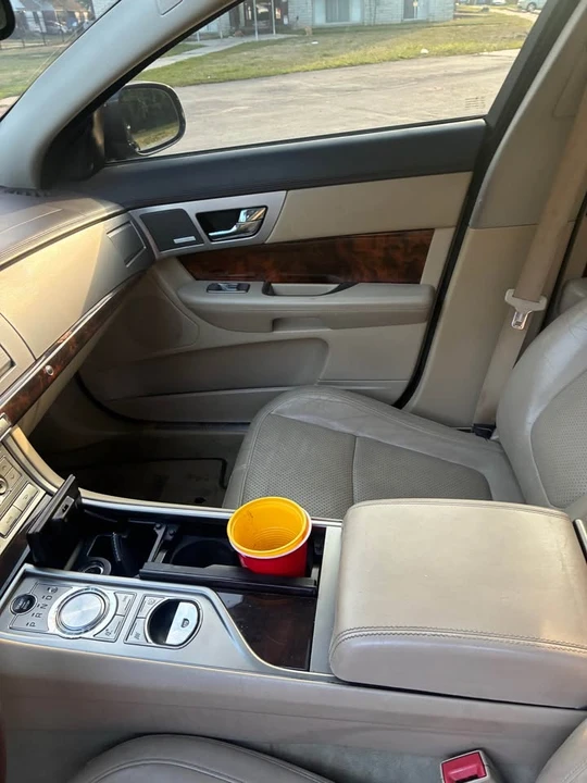 2011 Jaguar X250 XF - Image 11 of 12