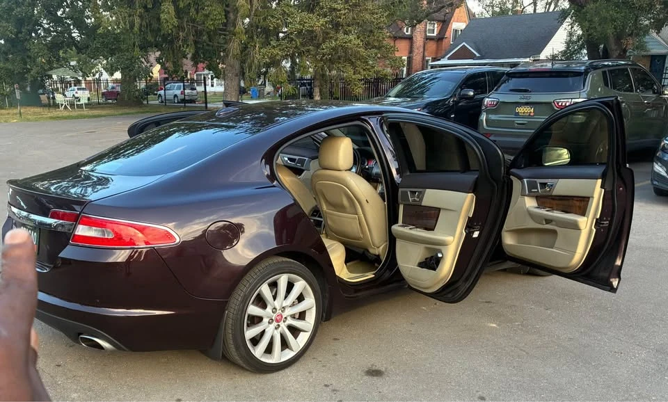 2011 Jaguar X250 XF - Image 3 of 12
