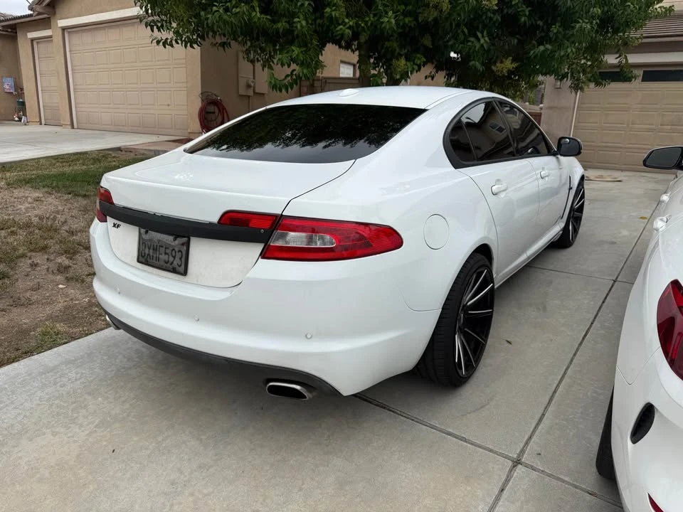 2011 Jaguar X250 XF - Image 4 of 6