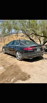 2011 Jaguar XF Sedan 4D