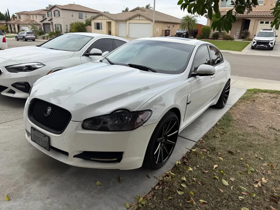 2011 Jaguar X250 XF - Image 2 of 6