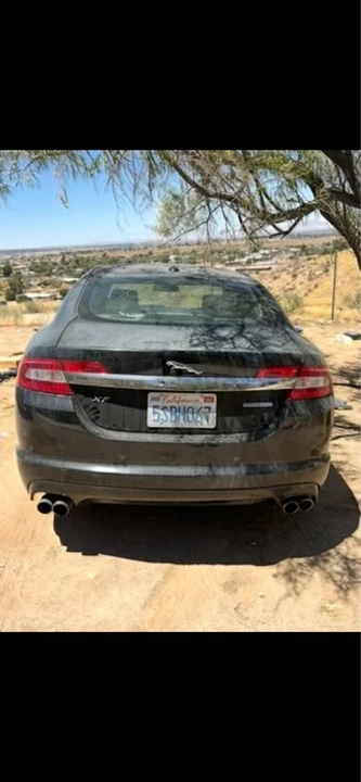 2011 Jaguar X250 XF - Image 2 of 16