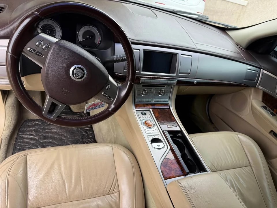 2011 Jaguar X250 XF - Image 6 of 6