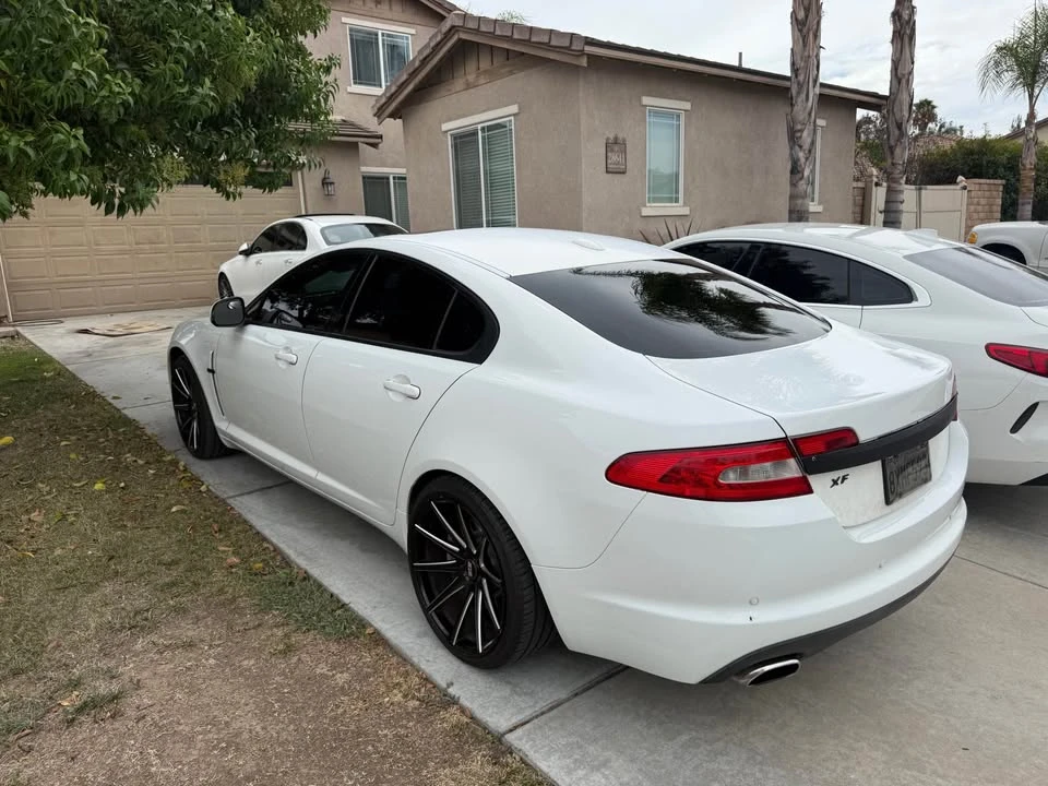 2011 Jaguar X250 XF - Image 3 of 6