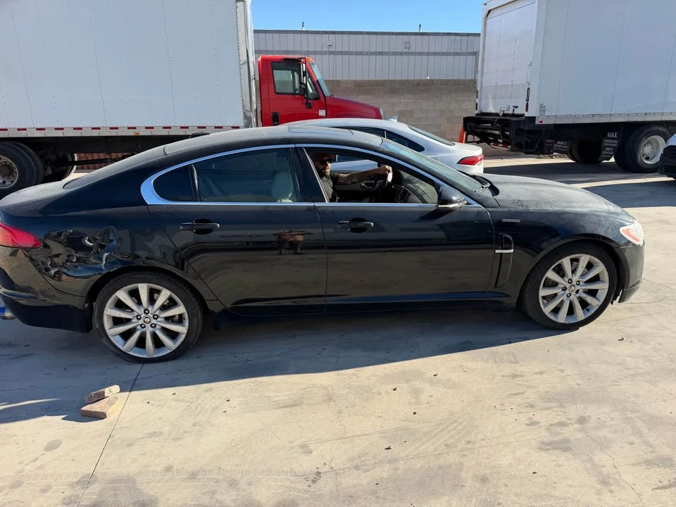 2011 Jaguar X250 XF - Image 5 of 6