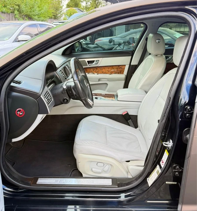 2011 Jaguar X250 XF - Image 7 of 17