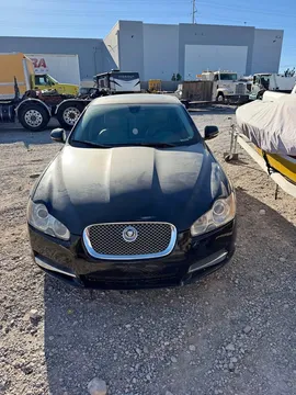 2011 Jaguar XF Sedan 4D