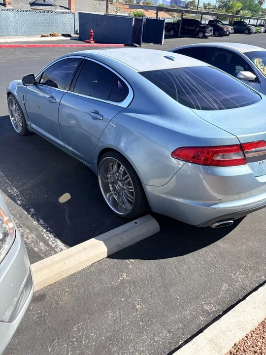 2011 Jaguar X250 XF - Image 3 of 4