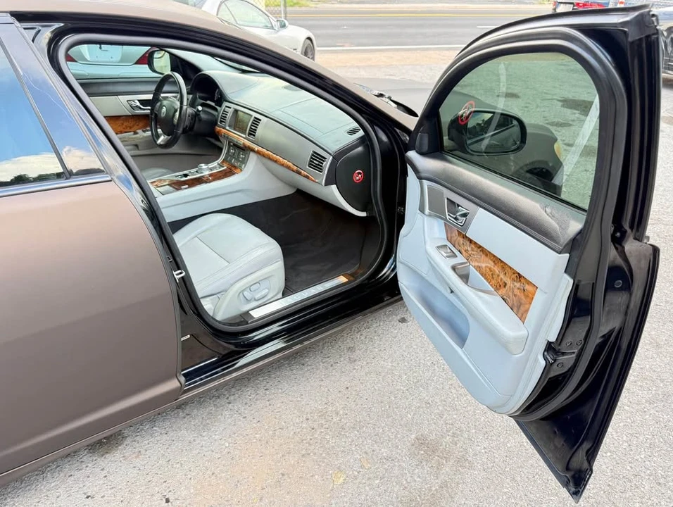 2011 Jaguar X250 XF - Image 13 of 17
