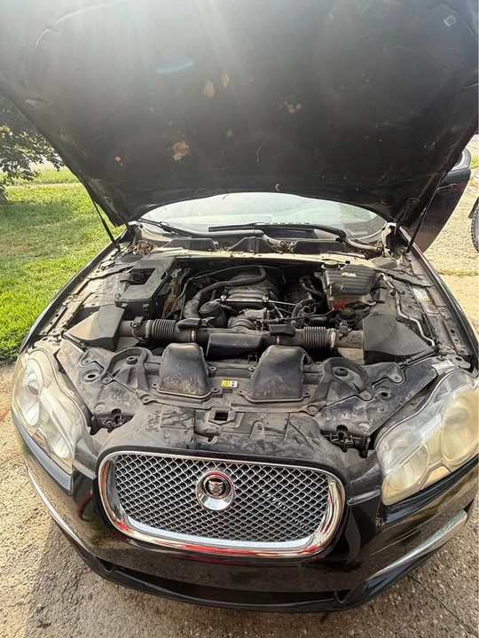 2011 Jaguar X250 XF - Image 3 of 9