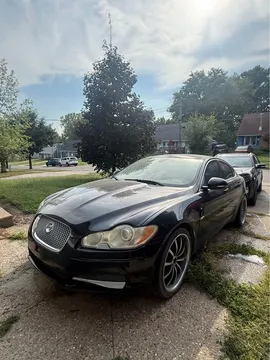 2011 Jaguar XF Sedan 4D