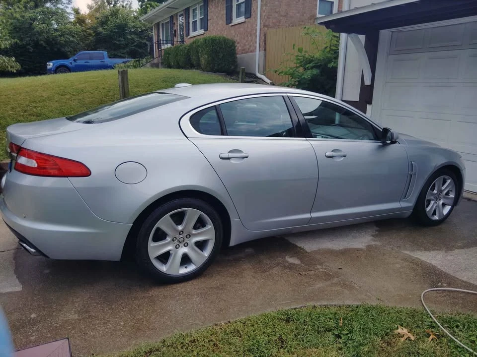 2011 Jaguar X250 XF - Image 4 of 9