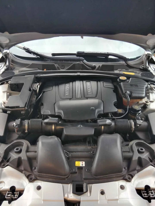 2011 Jaguar X250 XF - Image 7 of 9