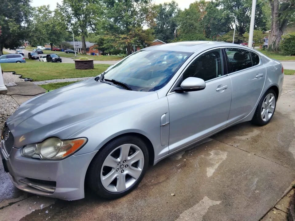 2011 Jaguar X250 XF - Image 3 of 9