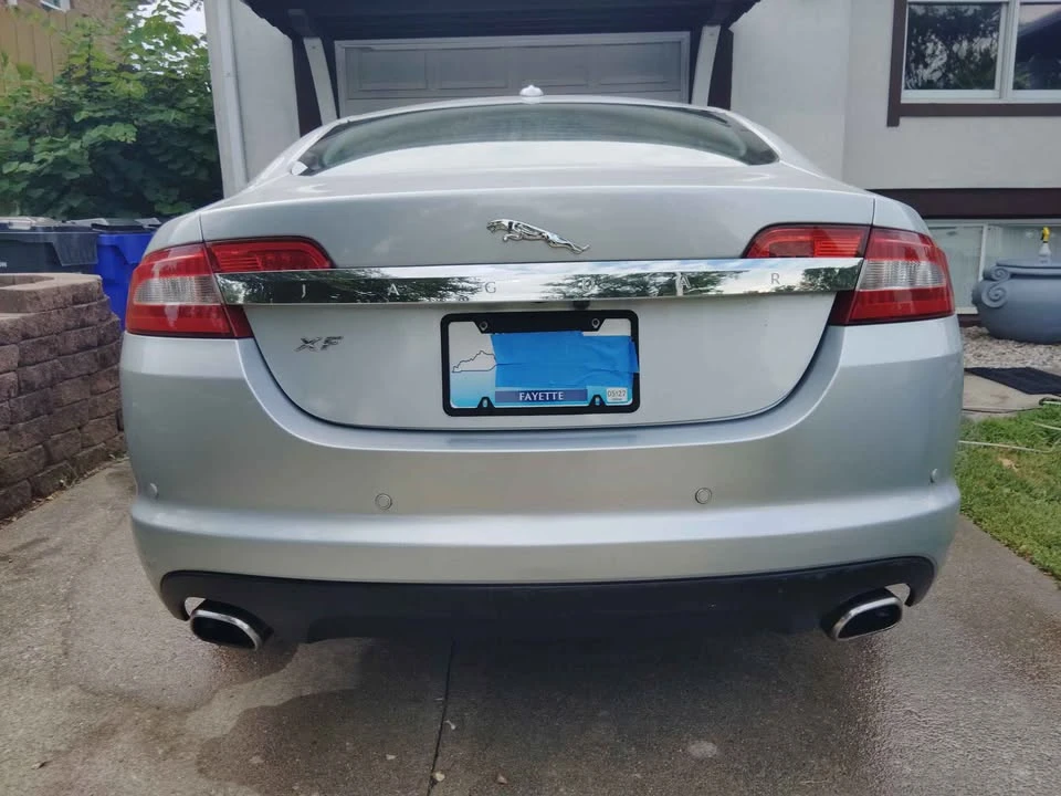 2011 Jaguar X250 XF - Image 5 of 9