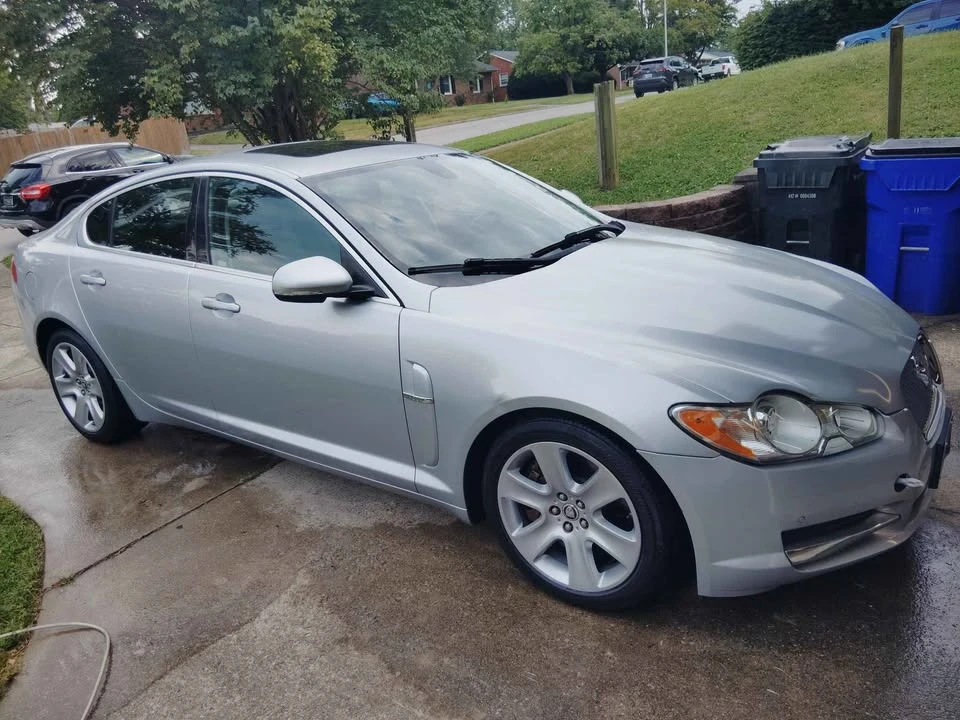 2011 Jaguar X250 XF - Image 2 of 9