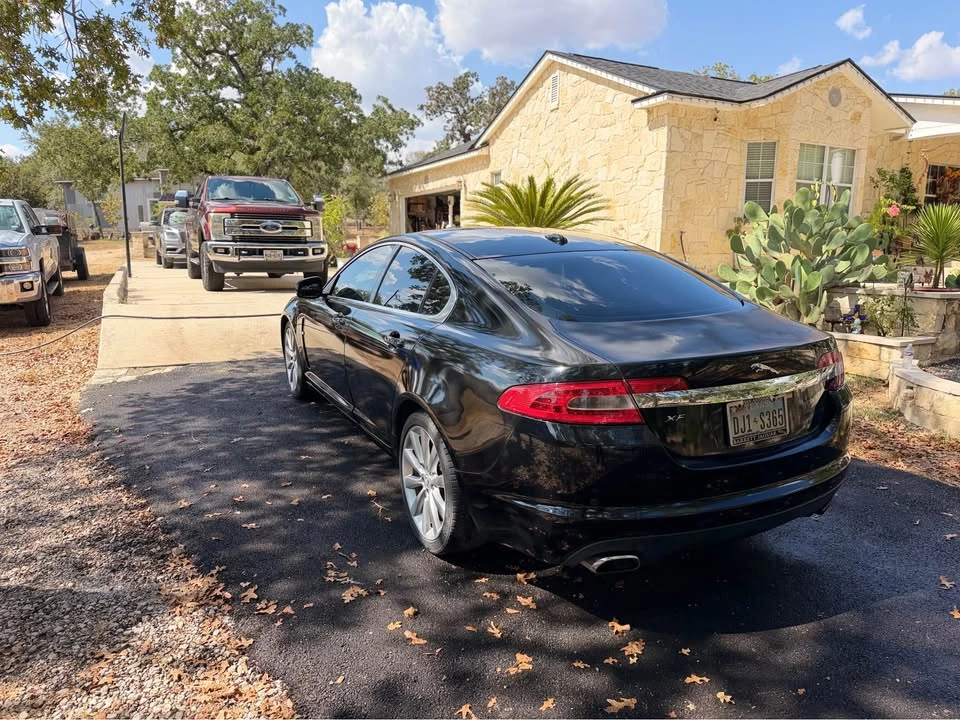 2011 Jaguar X250 XF - Image 4 of 10