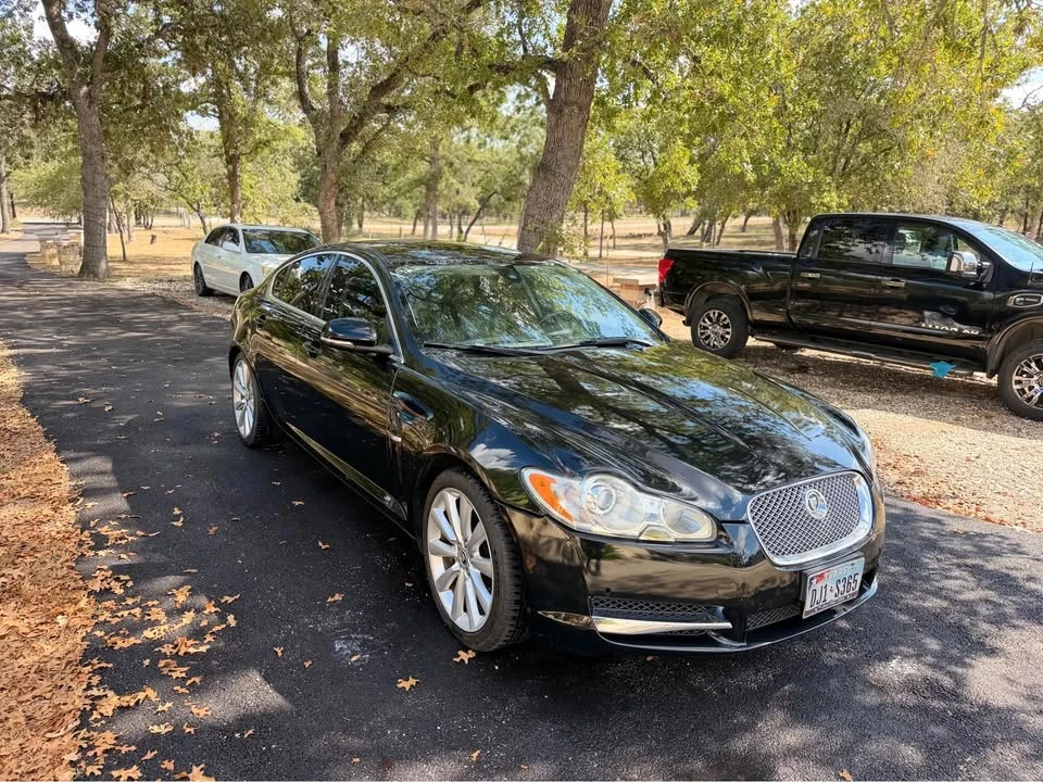 2011 Jaguar X250 XF - Image 2 of 10