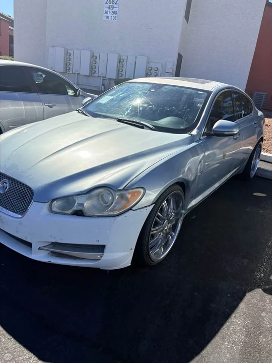 2011 Jaguar X250 XF - Image 2 of 4