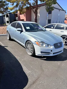 2011 Jaguar XF Sedan 4D