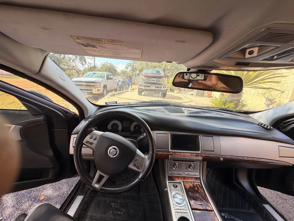 2011 Jaguar X250 XF - Image 7 of 10