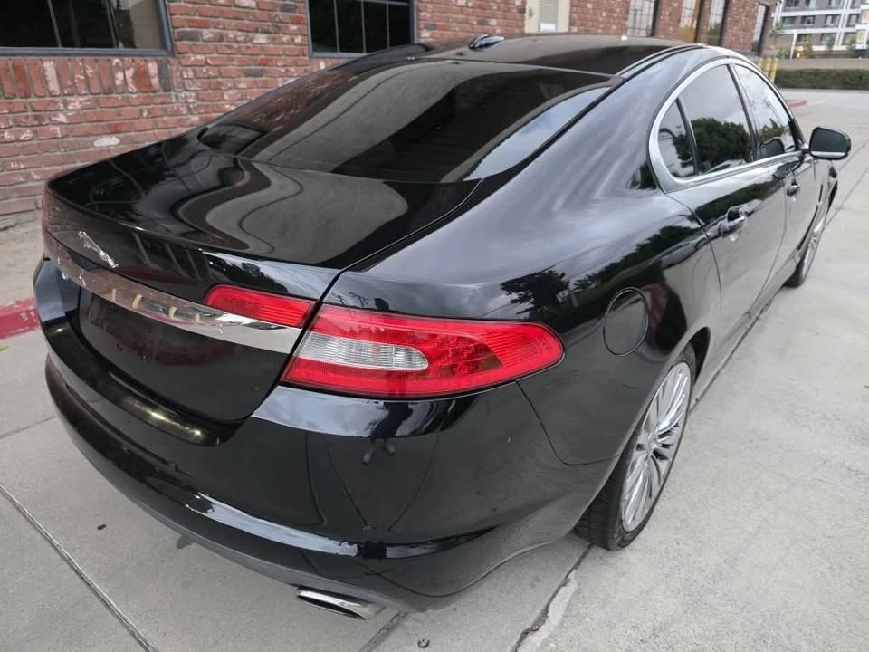 2011 Jaguar X250 XF - Image 4 of 12