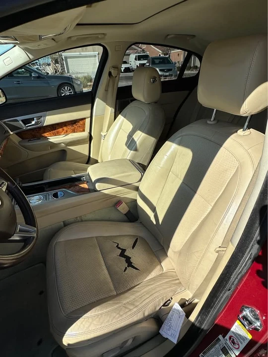 2011 Jaguar X250 XF - Image 7 of 7