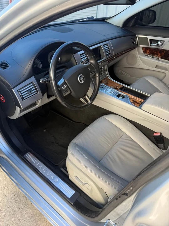 2011 Jaguar X250 XF - Image 12 of 13