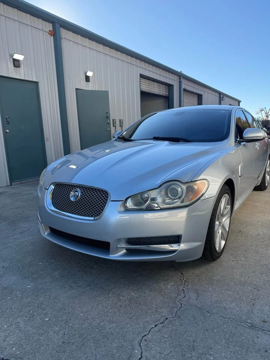 2011 Jaguar X250 XF - Image 2 of 13