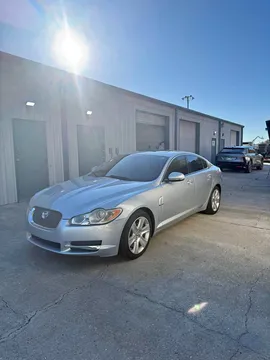 2011 Jaguar XF Sport Sedan