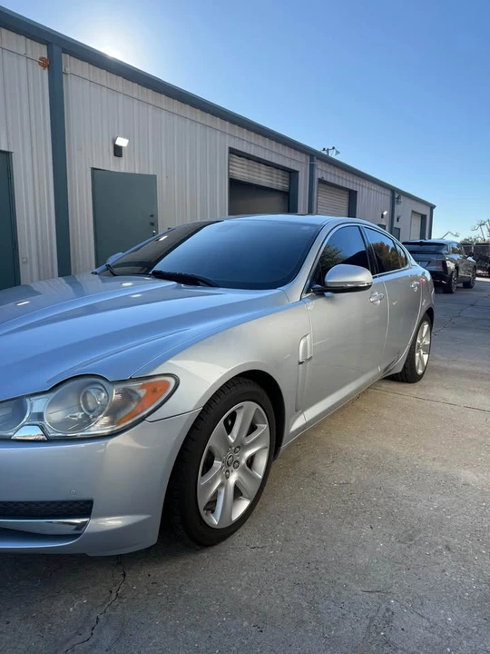 2011 Jaguar X250 XF - Image 3 of 13