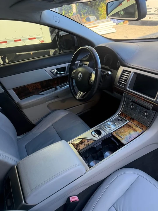 2011 Jaguar X250 XF - Image 11 of 13