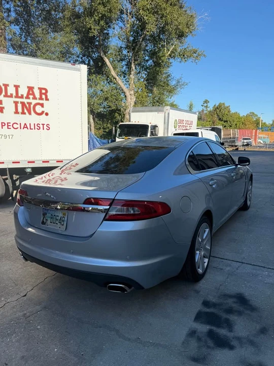 2011 Jaguar X250 XF - Image 6 of 13