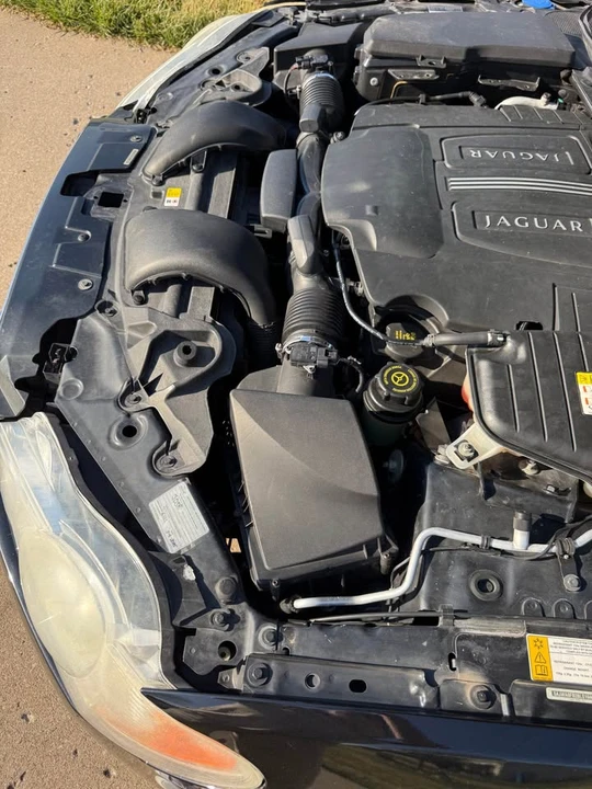 2011 Jaguar X250 XF - Image 14 of 15