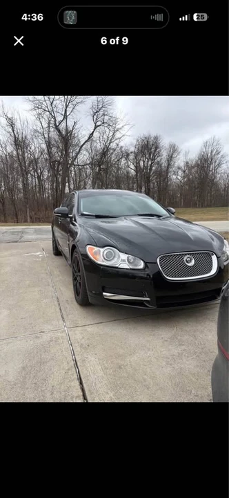 2011 Jaguar X250 XF - Image 4 of 6