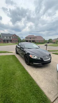 2011 Jaguar XF Sport Sedan