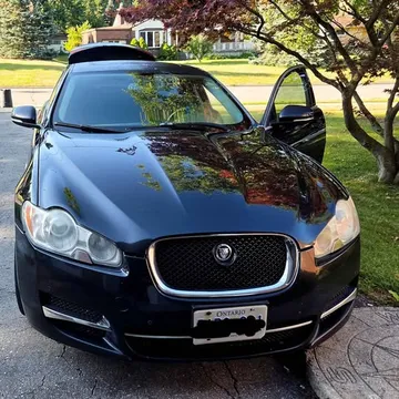 2011 Jaguar XF Supercharged