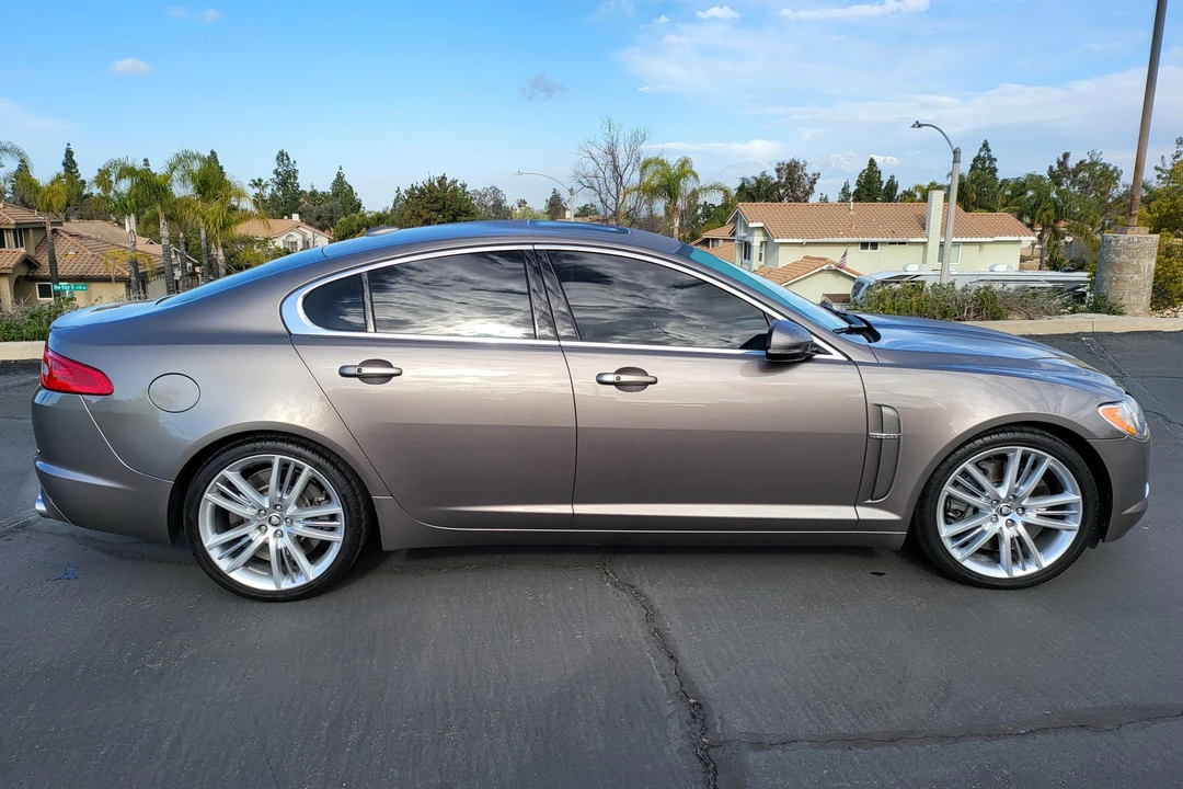 2011 Jaguar X250 XF - Image 3 of 30