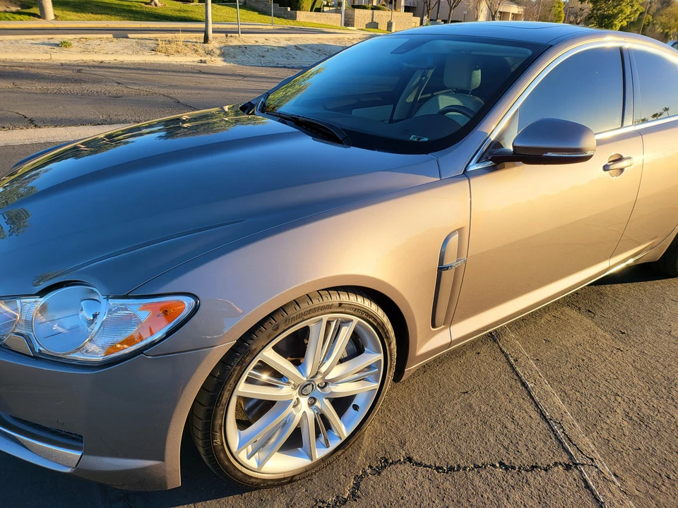 2011 Jaguar X250 XF - Image 16 of 30