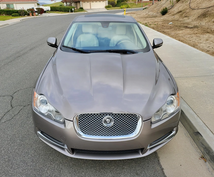 2011 Jaguar X250 XF - Image 6 of 30