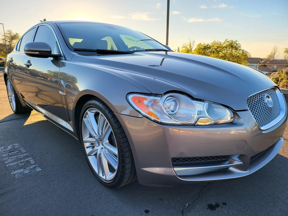 2011 Jaguar X250 XF - Image 15 of 30