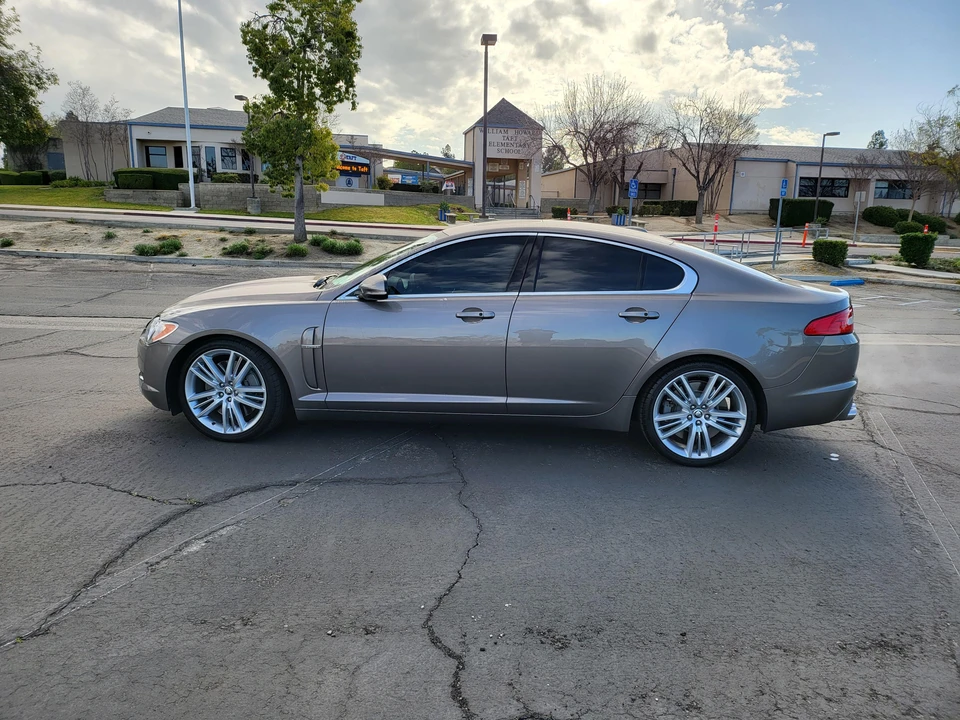 2011 Jaguar X250 XF - Image 10 of 30