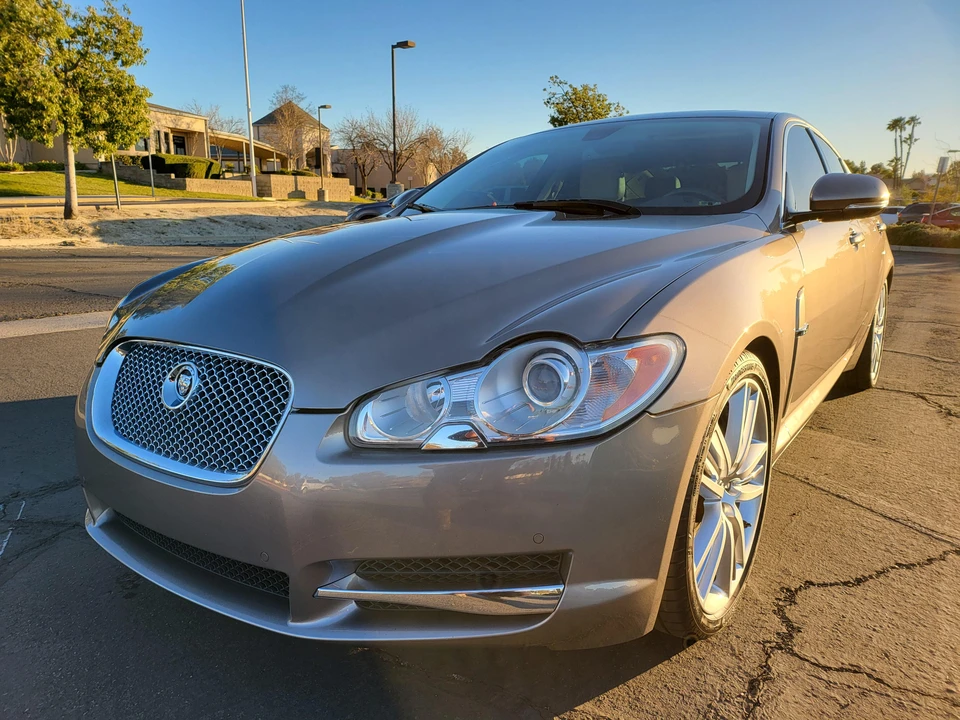 2011 Jaguar X250 XF - Image 7 of 30