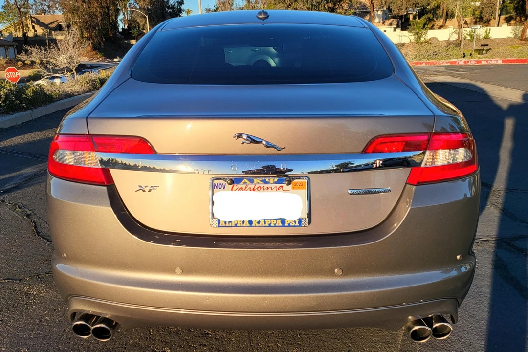 2011 Jaguar X250 XF - Image 5 of 30