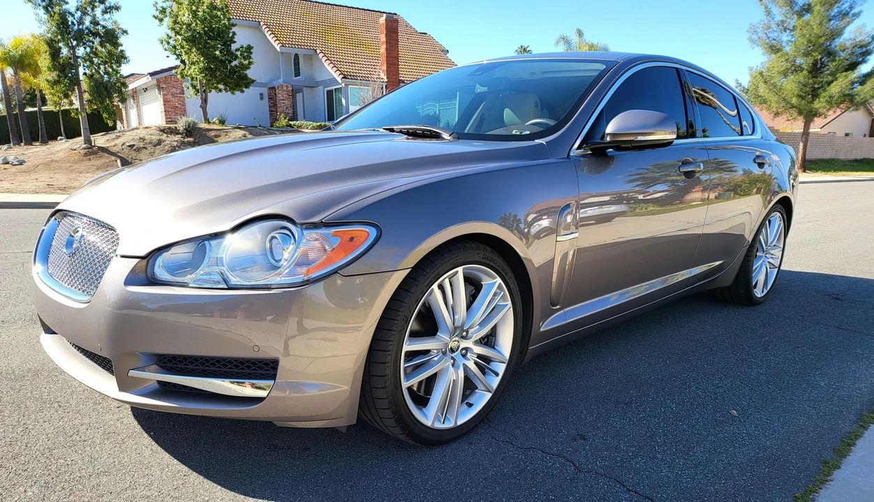 2011 Jaguar X250 XF - Image 9 of 30