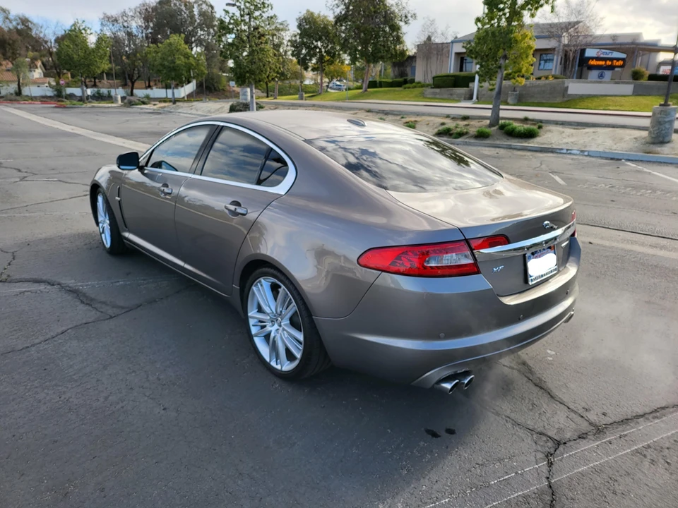 2011 Jaguar X250 XF - Image 11 of 30