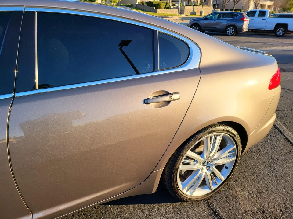2011 Jaguar X250 XF - Image 22 of 30