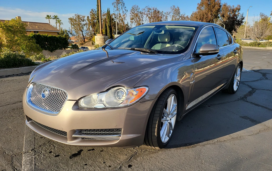 2011 Jaguar X250 XF - Image 8 of 30