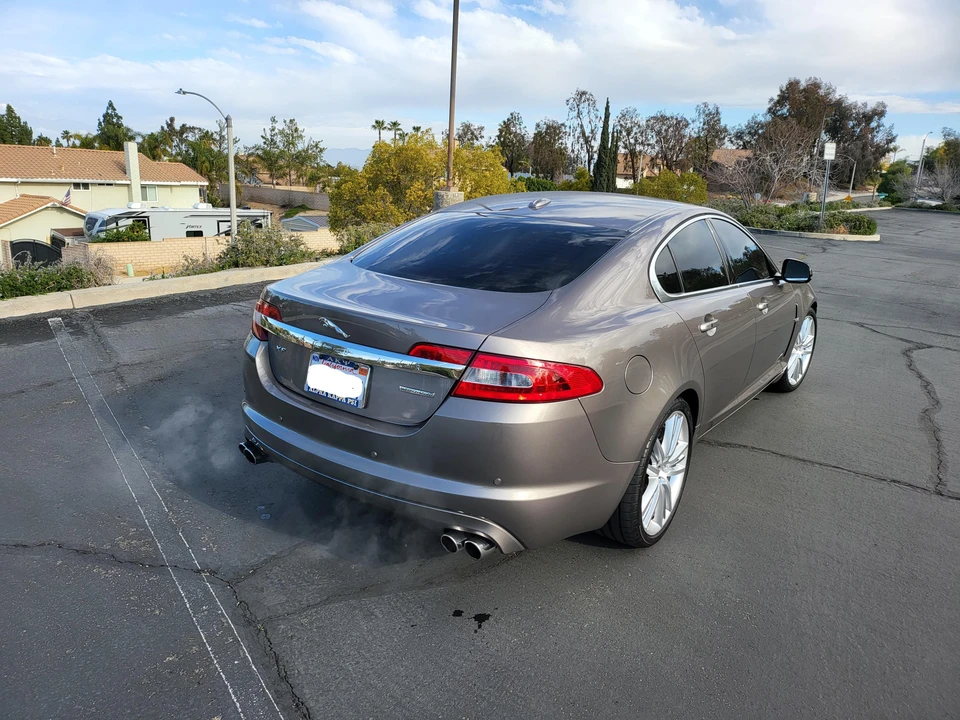 2011 Jaguar X250 XF - Image 12 of 30