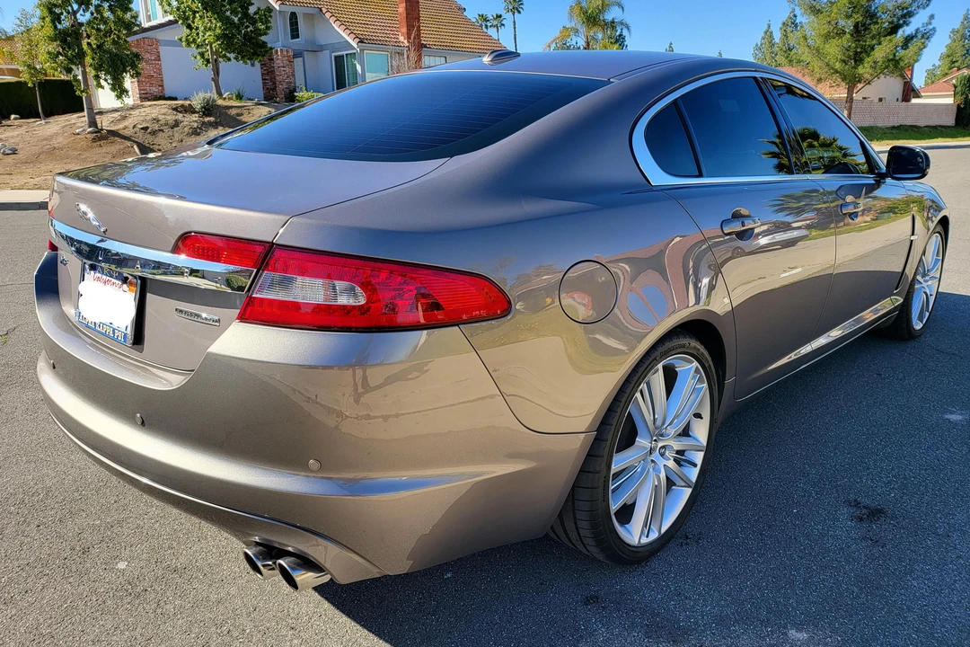 2011 Jaguar X250 XF - Image 4 of 30